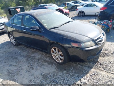 ACURA TSX 2005