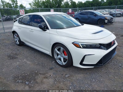 HONDA CIVIC TYPE R 2025