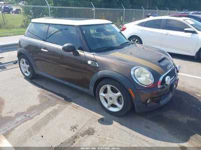 MINI COOPER S 2010