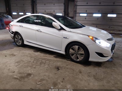 HYUNDAI SONATA HYBRID 2015