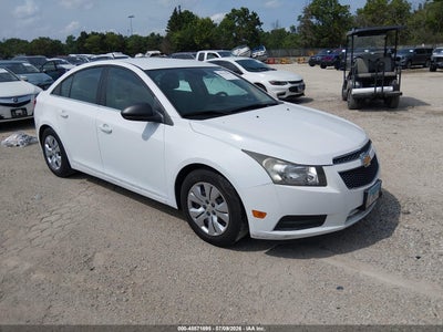 CHEVROLET CRUZE 2012