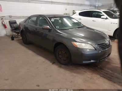TOYOTA CAMRY 2007