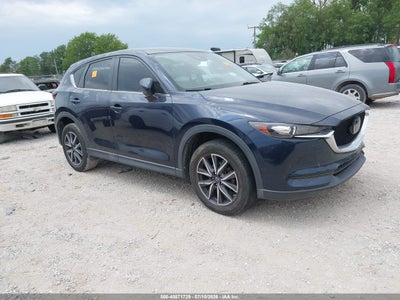 MAZDA CX-5 2018