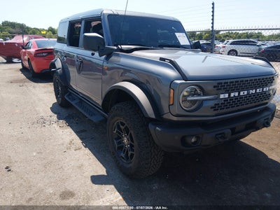 FORD BRONCO 2026