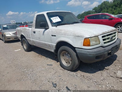 FORD RANGER 2002