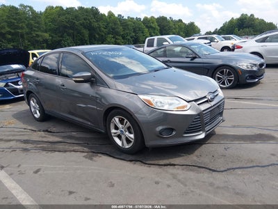 FORD FOCUS 2013