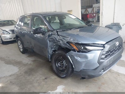 TOYOTA COROLLA CROSS 2026