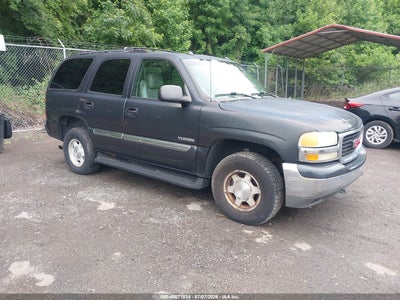 GMC YUKON 2004