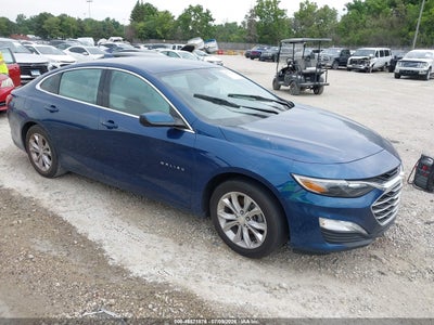 CHEVROLET MALIBU 2019