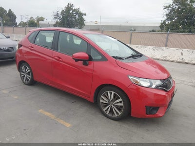 HONDA FIT 2015