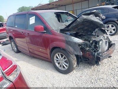 DODGE GRAND CARAVAN 2014