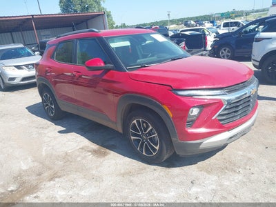 CHEVROLET TRAILBLAZER 2026