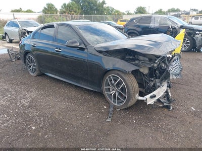 MERCEDES-BENZ C 300 2023