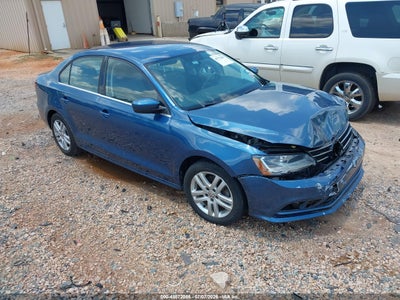 VOLKSWAGEN JETTA 2017