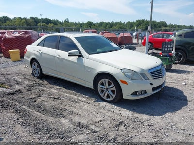 MERCEDES-BENZ E 350 BLUETEC 2011