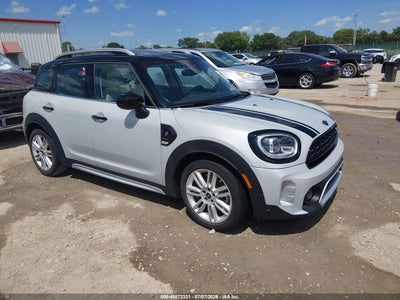 MINI COUNTRYMAN 2022