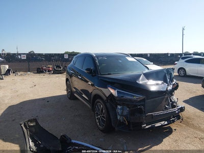 HYUNDAI TUCSON 2021