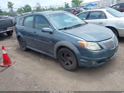 PONTIAC VIBE 2006