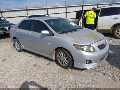 TOYOTA COROLLA 2009