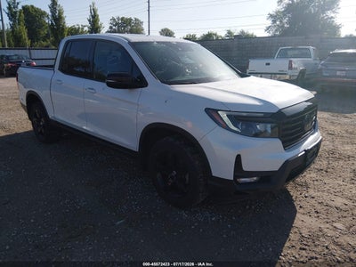 HONDA RIDGELINE 2023