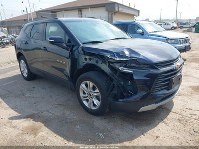CHEVROLET BLAZER 2020