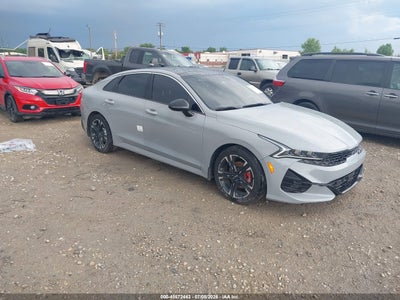 KIA K5 2021