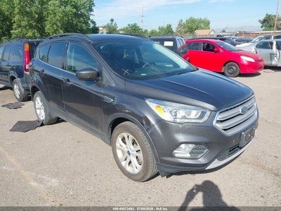 FORD ESCAPE 2018