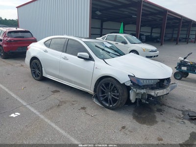 ACURA TLX 2020