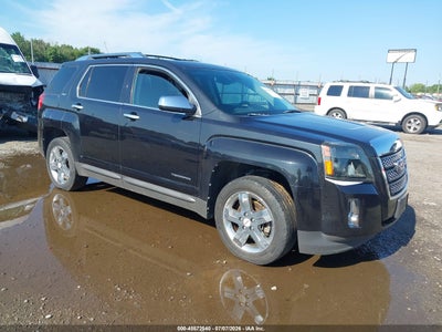 GMC TERRAIN 2012