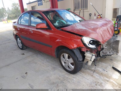 KIA RIO 2007