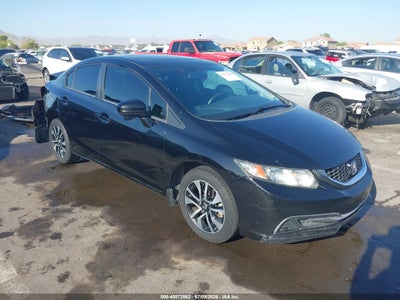 HONDA CIVIC 2015