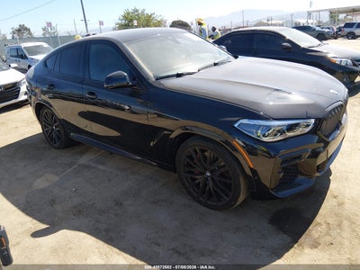 BMW X6 2022