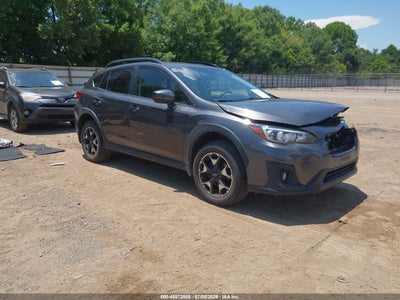 SUBARU CROSSTREK 2020