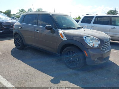 MINI COUNTRYMAN 2014
