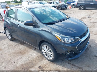 CHEVROLET SPARK 2022