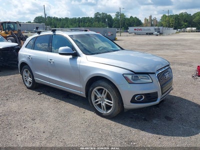 AUDI Q5 2015