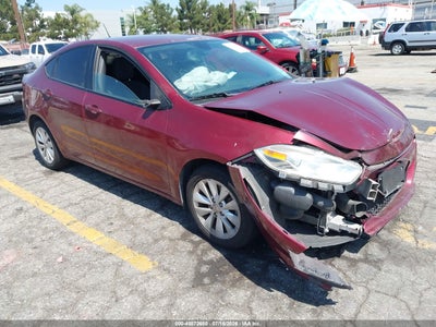 DODGE DART 2015