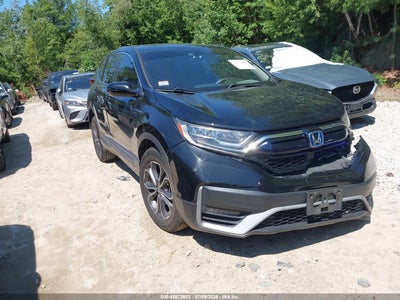 HONDA CR-V HYBRID 2020