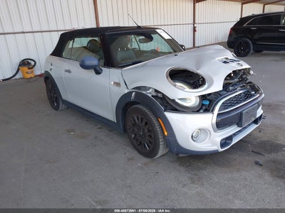 MINI CONVERTIBLE 2020