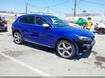 AUDI SQ5 2022