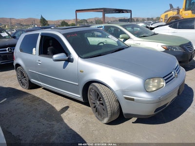 VOLKSWAGEN GTI 2005