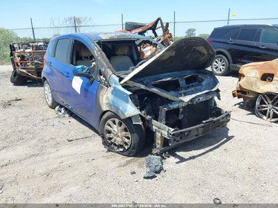 NISSAN VERSA NOTE 2014
