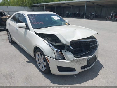 CADILLAC ATS 2014