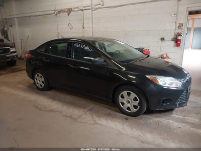 FORD FOCUS 2013