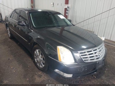 CADILLAC DTS 2008