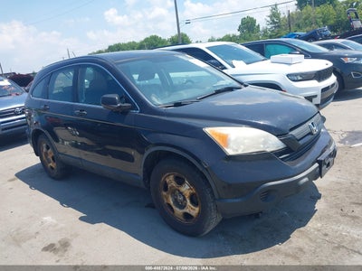 HONDA CR-V 2007