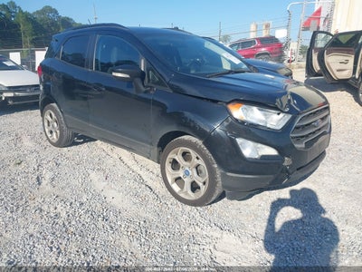 FORD ECOSPORT 2021