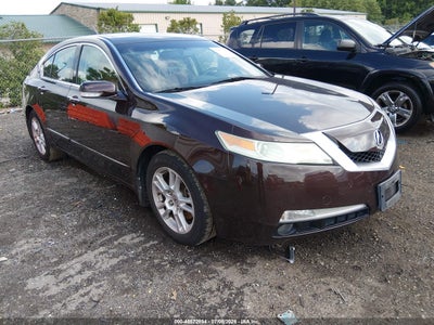 ACURA TL 2009