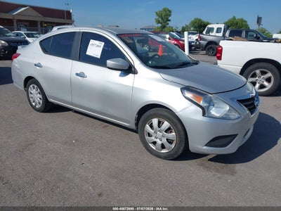 NISSAN VERSA 2016
