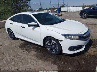 HONDA CIVIC 2016